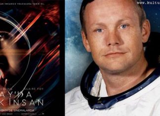 Ay’da İlk İnsan 19 Ekim’de Vizyonda