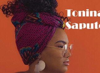 Black Angel Tonina Saputo