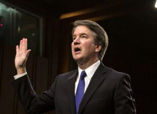 Brett Kavanaugh Davası Olaylı Bitti