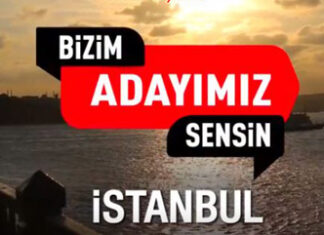 CHP’nin Adayı İstanbul Halkı