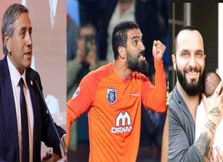 CHP’den Arda Turan Eleştirisi