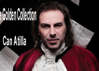 Can Atilla’dan “The Golden Collection”