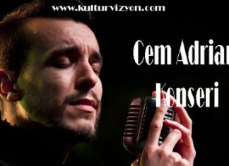 Cem Adrian Kayıkhane Konseri