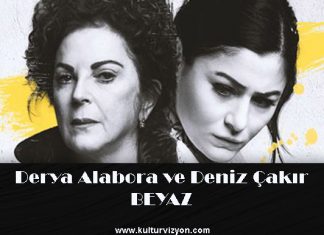 Deniz Çakır’ın Beyaz Oyunu