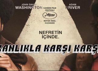 En Çok İzlenen Film “Karanlıkla Karşı Karşıya”