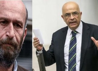 Enis Berberoğlu’na Yurt Dışı Yasağı