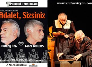 Felsefi Oyun “Adalet Sizsiniz”