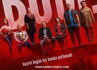 Ferhan Şensoy’dan “Bom”