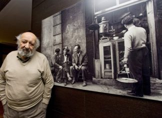 Foto Muhabiri Ara Güler Vefat Etti