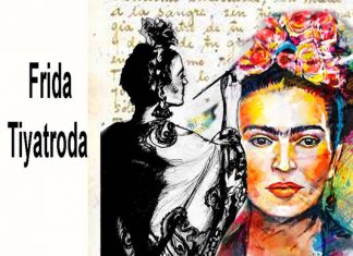 Frida’nın Hayatı Sahnede