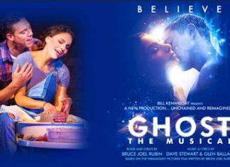 Ghost Müzikali İstanbul’da