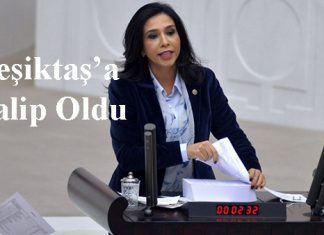 Gülay Yedekçi Beşiktaş’a Talip