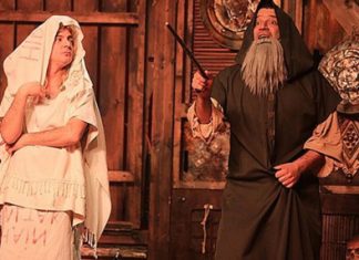 Hamlet Değil Bir Baba Hamlet