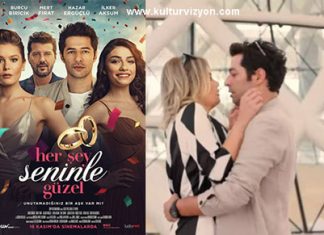 Her Şey Seninle Güzel Kasım’da Vizyonda