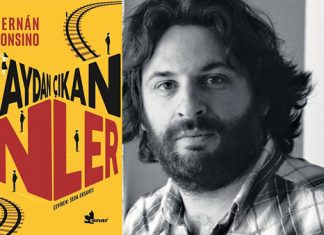 Hernán Ronsino’dan Raydan Çıkan Trenler