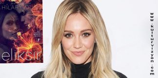 Hilary Duff’dan Eliksir