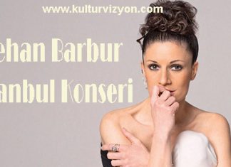 Jehan Barbur İstanbul Konseri