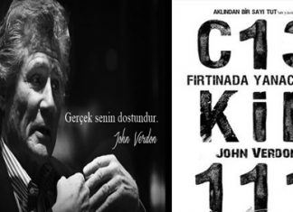 John Verdon’dan Fırtınada Yanacaksın