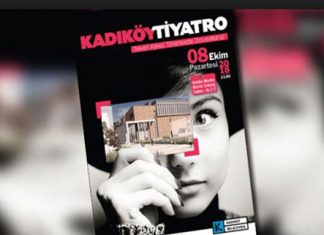 Kadıköy Tiyatrosu’nun Temeli Atıldı