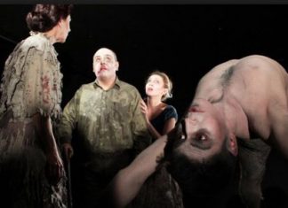 Kafka’nın Dönüşüm’ü Tiyatroda