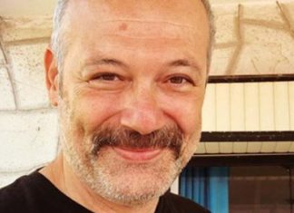 Levent Üzümcü’ye Saldırdılar