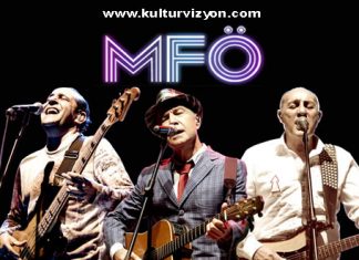 MFÖ İstanbul Konseri
