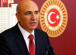 Mahmut Tanal İstanbul’a Aday