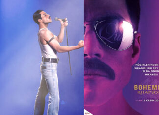 Mercury’nin Hayatı Sinemada Mercury'nin Hayatı Sinemada