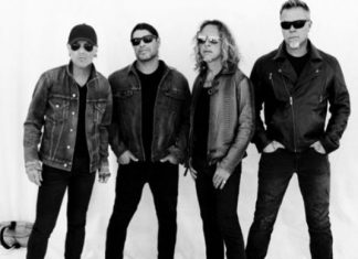 Metallica 2019’da Avrupa Turuna Çıkıyor