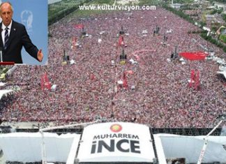 Muharrem İnce İstanbul’a Aday Olabilir
