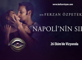 Napoli’nin Sırrı 26 Ekim’de Vizyonda