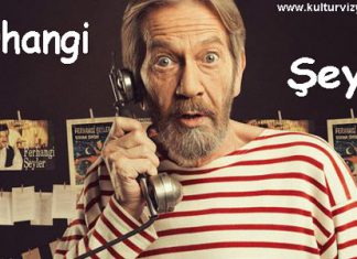 Nasıl Şeyler? Ferhangi Şeyler