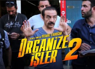 Organize İşler-2 Ocak’ta Vizyonda