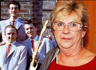 Peggy Sue Hayatını Kaybetti