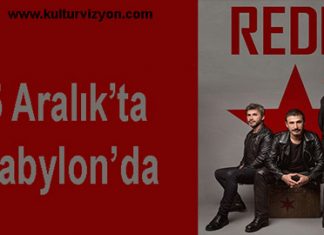 Red Babylon Konseri