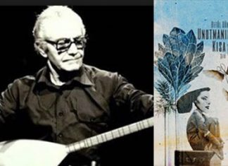 Ruhi Su Şiir Ödülü Betül Dünder’in