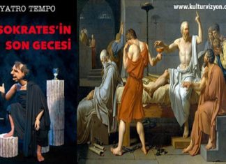 Sokrates’in Son Gecesi Tiyatroda