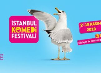 Kahkaha Festivali Başlıyor