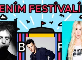 Teoman, Edis ve Aleyna Benim Festivalim’de