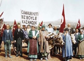 Yaşasın! Cumhuriyet