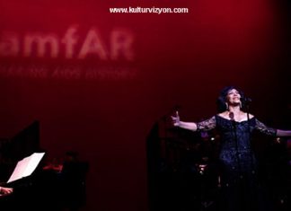 AIDS İçin Gala Yapıldı