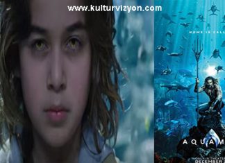 Aquaman 27 Aralık’ta Vizyonda