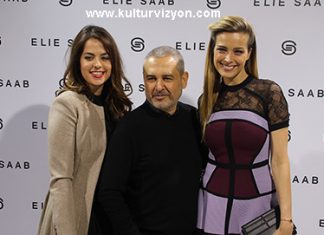 Elie Saab 2019 Defilesi
