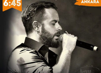 Emre Aydın Ankara Konseri