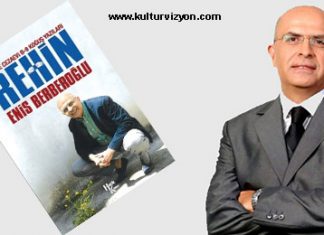 Enis Berberoğlu’ndan “Rehin”