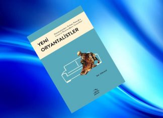 Ian Almond’den Yeni Oryantalistler