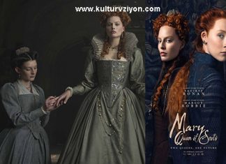 İskoçya Kraliçesi Mary Ocak’ta Vizyonda