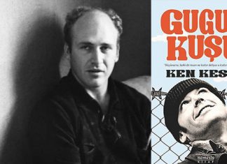 Ken Kesey “Guguk Kuşu”