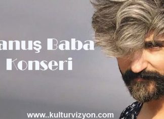 Manuş Baba Konseri 17 Ekim’de