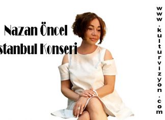 Nazan Öncel İstanbul Konseri